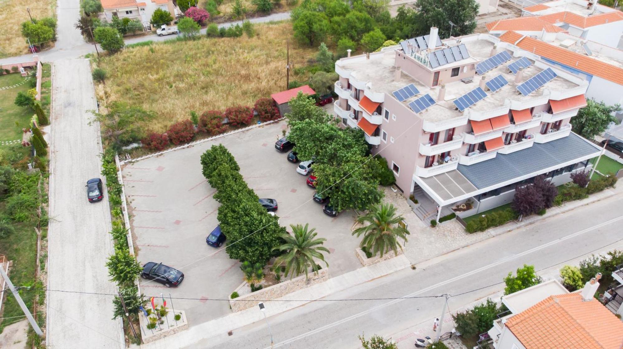 Fanari Hotel Extérieur photo