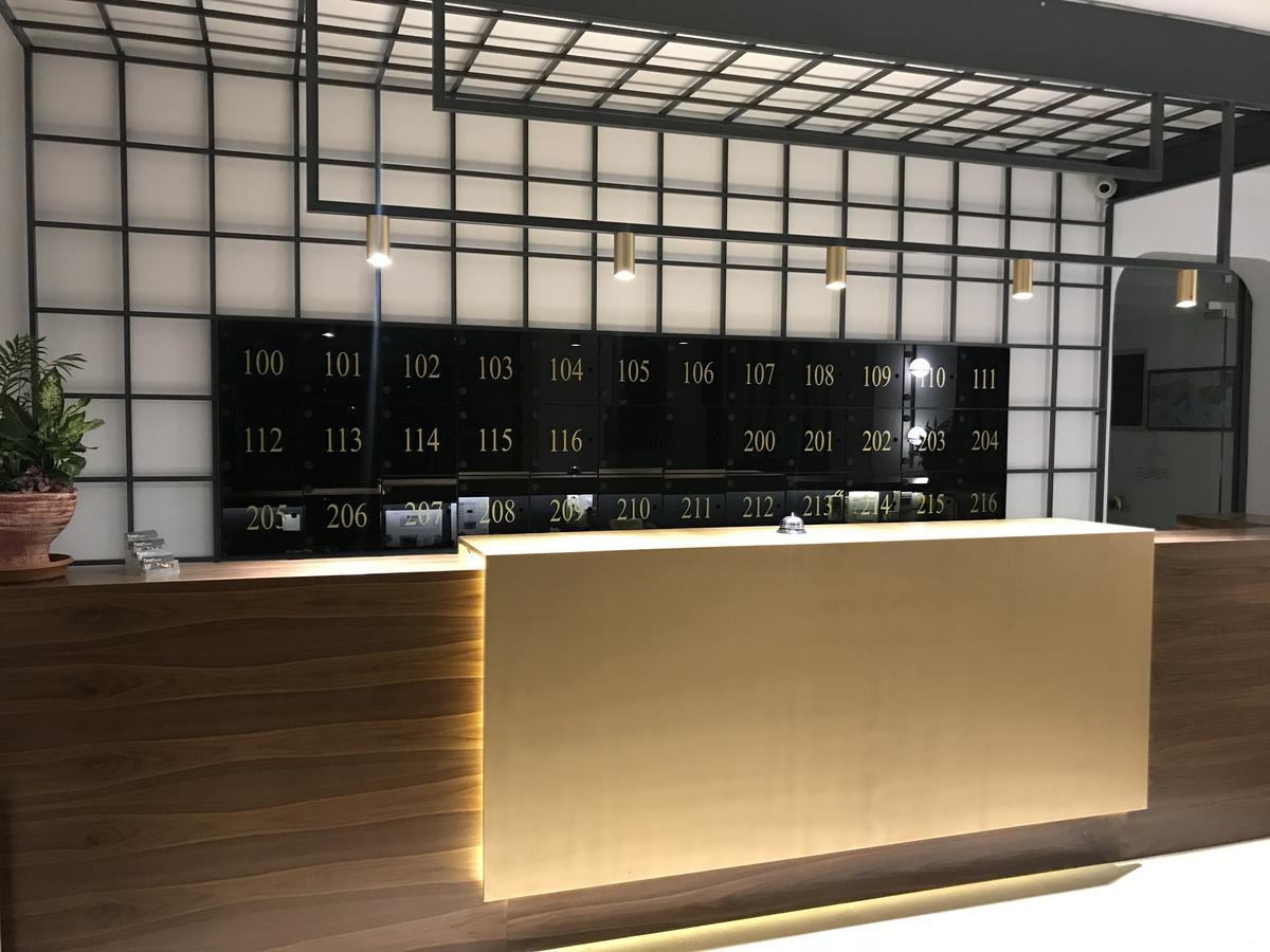 Fanari Hotel Extérieur photo