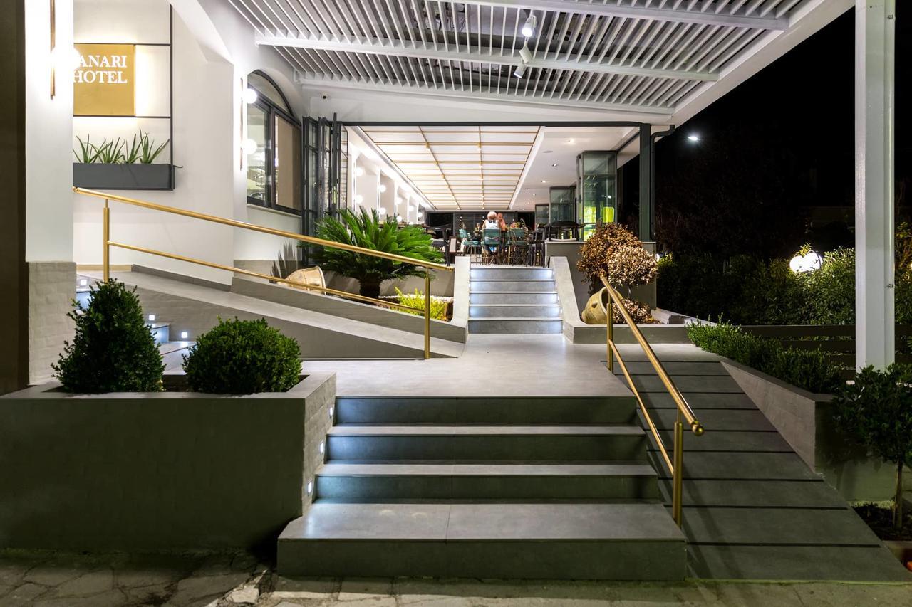 Fanari Hotel Extérieur photo