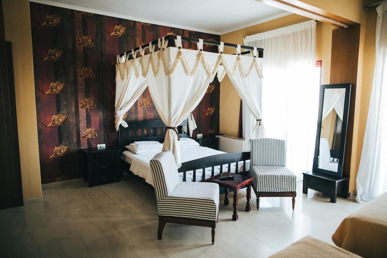 Fanari Hotel Extérieur photo