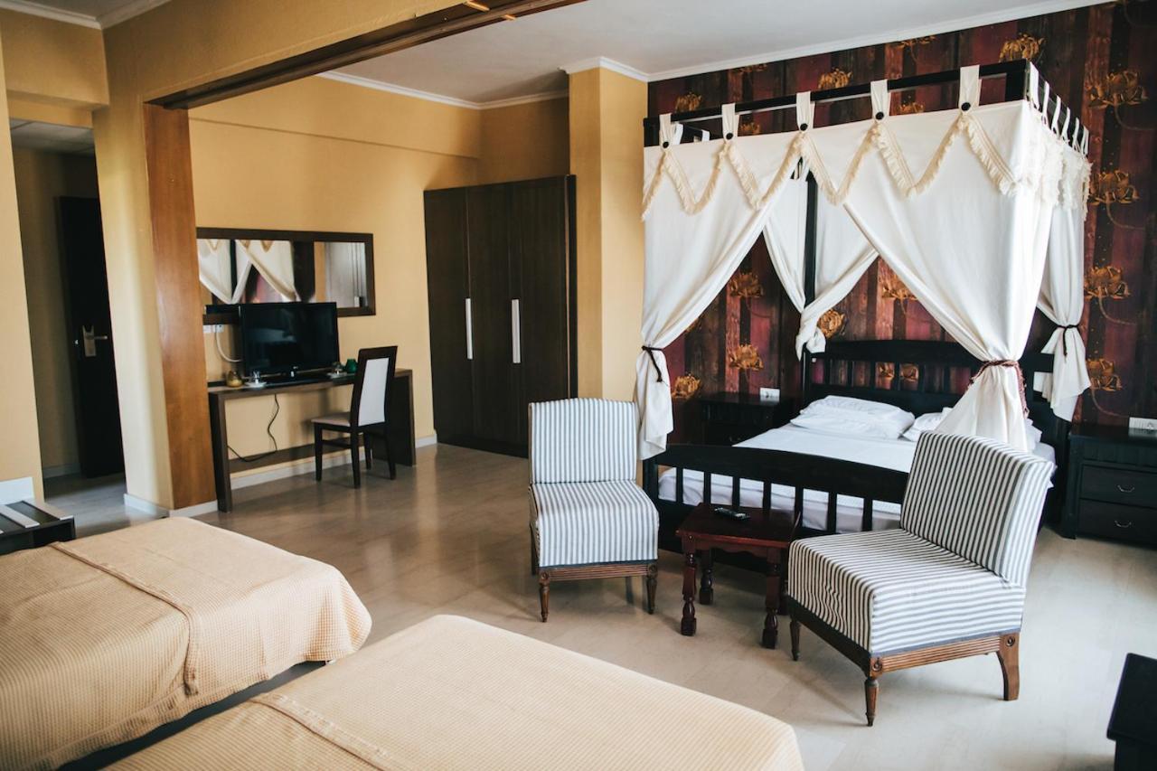 Fanari Hotel Extérieur photo