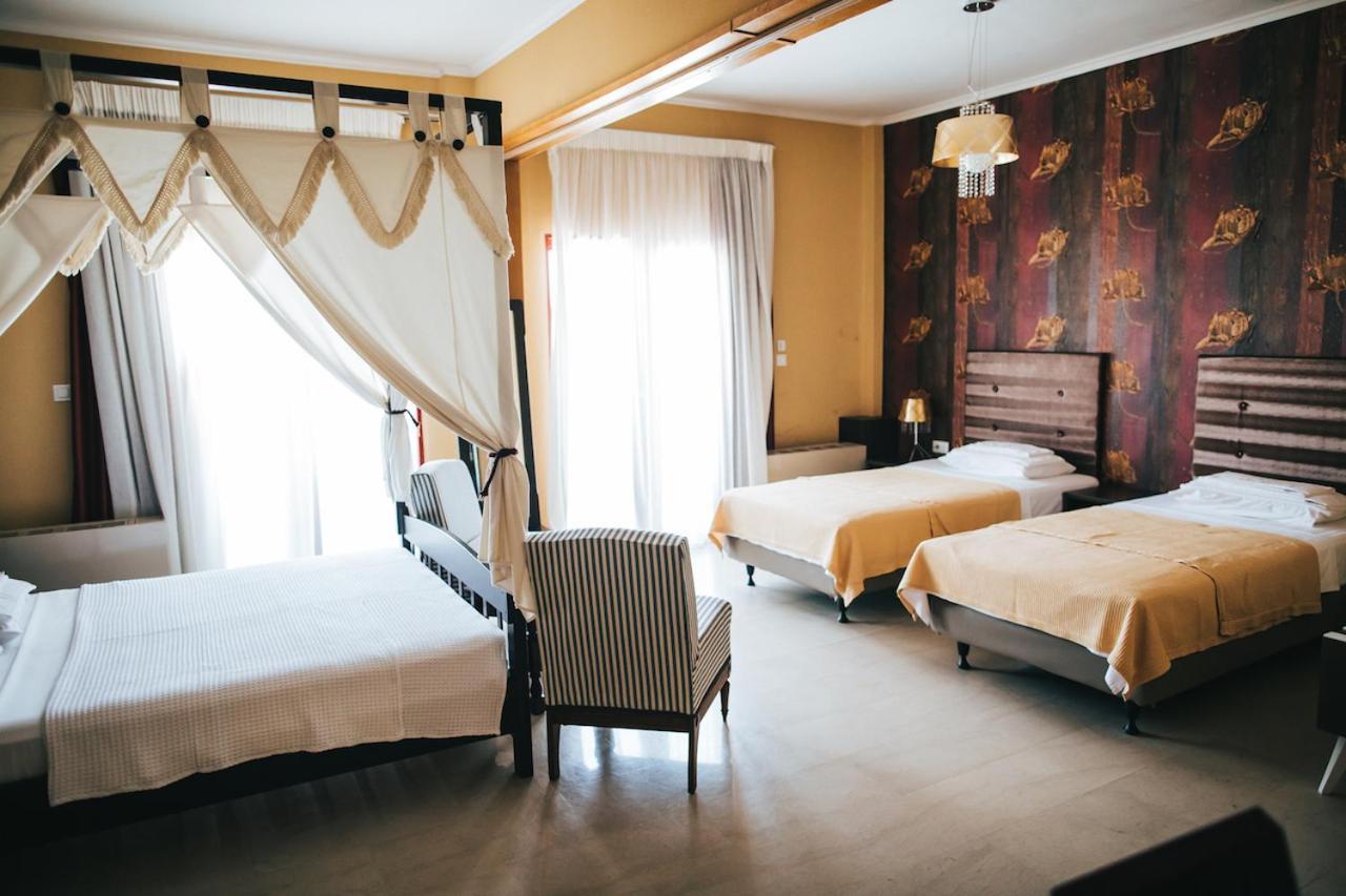 Fanari Hotel Extérieur photo
